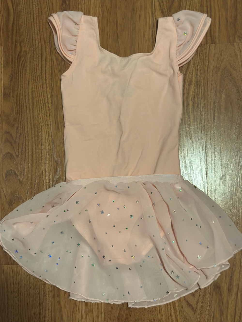 Ballerina Leotard & Tutu NEVER WORN